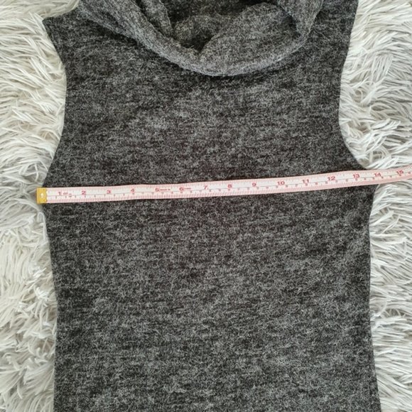 VG Jeans Vintage Cowl Neck Dress - Picture 6 of 13